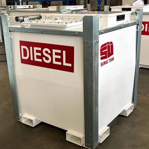 Réservoir <span class=keywords><strong>de</strong></span> carburant diesel/<span class=keywords><strong>essence</strong></span> à double paroi 1000/2000L, norme australienne, pour station-service, conteneur <span class=keywords><strong>de</strong></span> stockage, vente pour station-service - Product Image 4