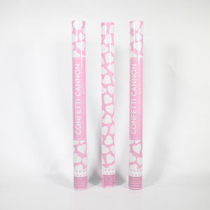 Design personalizzato regalo di san valentino Colores Confetti Cannon Party Poppers Shoote biodegradabile - Product Image 5