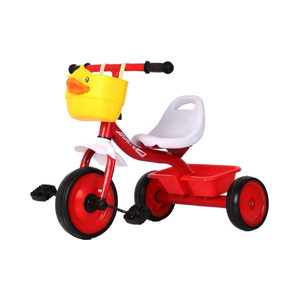<span class=keywords><strong>Triciclo</strong></span> Grande de Plástico de Primera Calidad SHUNGUANG BOS-062a de 3 Ruedas para Niños de 1 a 6 Años - Product Image 2