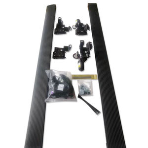 Estribos Laterales Eléctricos de Aluminio JOESHIER para Nissan NP300 Navara 2015+ - Product Image 5