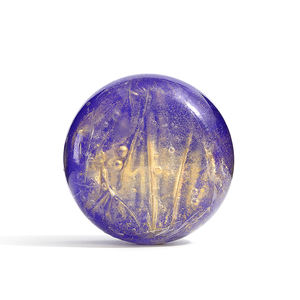 도매 개인 라벨 유기농 얼굴 바디 워싱 나이아신 아미드 바 비누 라운드 크리스탈 보석 수제 비누 선물 - Product Image 6