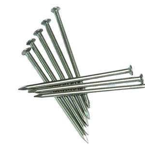 Clous ordinaires galvanisés en acier au carbone pour le travail du bois, la construction, le <span class=keywords><strong>charpente</strong></span> et la menuiserie - Product Image 3