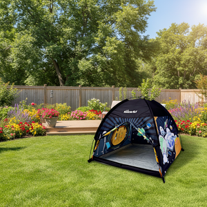 <span class=keywords><strong>Tenda</strong></span> da Gioco Sferica Pieghevole Traspirante Anti-zanzare per Interni Estivi in Nylon e PVC per Neonati e Bambini - Product Image 6