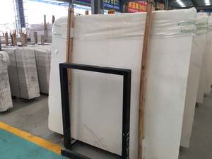 Buen Precio, Popular Piedra Caliza Blanca de Turquía, Precio de Losa de Limra - Product Image 5