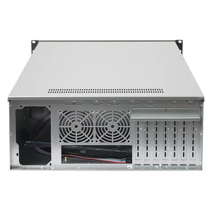 19 <span class=keywords><strong>Inch</strong></span> Giá Máy Chủ Trường Hợp Độ Sâu 650Mm Công Nghiệp Rackmount Lưu Trữ Lớn 4U Eatx Máy Chủ Trường Hợp - Product Image 3