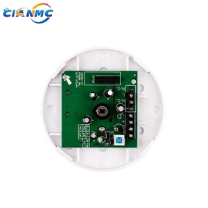 DC9-16V Dây Gắn Trần Máy Dò Chuyển Động <span class=keywords><strong>PIR</strong></span> Với NC/NO Rơ-le Tùy Chọn - Product Image 5