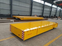 Manutention de charges lourdes en usine |   Utilisation facile |   Alimenté par batterie |   20 Tonnes Sans Rails |   Chariot de transfert électrique |   Obtenez un devis personnalisé