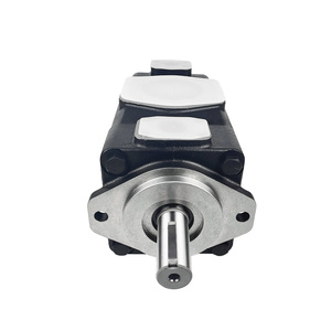 משאבת דניסון T6ED כפולה בעלת כנפיים כפולות |   משאבות בוץ למכונות קידוח ויחידות כוח הידראוליות ימיות - Product Image 1