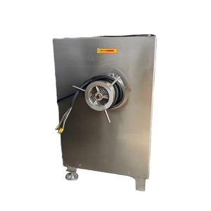 Professional Heavy Duty Stainless Steel <b>Meat</b> <b>Grinder</b> for Industrial Frozen Beef Chicken Processing High Capacity - Product Image 1
