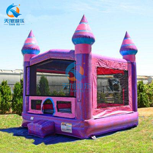 Commercial Pvc Mini Inflável Bouncy Castle Water Slide Castle Kids Bouncy Jump House para Eventos - Product Image 2