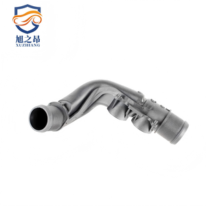 Tuyau de radiateur en caoutchouc EPDM OE 7701478542, tube d'eau de refroidissement pour Renault Clio <span class=keywords><strong>Megane</strong></span> Scenic, pièces de rechange automobiles - Product Image 1