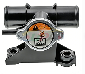 25329-2K000 253292K000 Conjunto de cuello de llenado del radiador para Hyundai Kia 25329 2K000 - Product Image 3