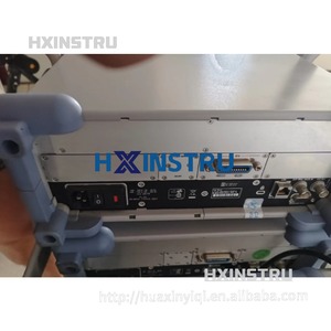 เครื่องวิเคราะห์เครือข่ายแบบพกพา R&S ZVL13 VNA 13.6 GHz ยี่ห้อ Rohde & Schwarz H - Product Image 3