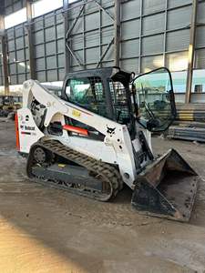 T650 <span class=keywords><strong>Bobcat</strong></span> Crawler Skid Steer Loader Bekas |   Medan yang Kasar |   Dijual dengan Harga Bersaing - Product Image 2