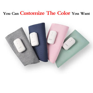 レッグマッサージャー加熱空気圧縮フットマッサージふくらはぎ循環筋肉リラックス - Product Image 6