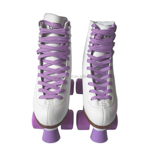 Patines de Ruedas Cuádruples con Ruedas de PVC, Rodamientos ABEC-7, Colores Personalizados, Oferta de Juego Combinado, Regalo de Navidad, para Mujeres Adultas - Product Image 3