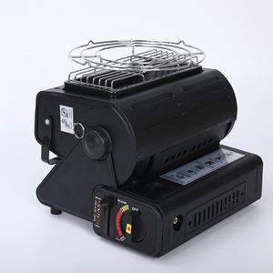 Réchaud à gaz multifonction portable pour le camping, chauffage extérieur pour les voyages - Product Image 2