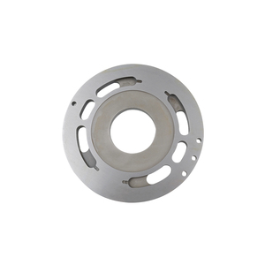 Nouveaux kits de pompe hydraulique en fonte OEM, bloc-cylindres, patin de piston, arbre de transmission, pièces de moteur de translation GM35VA - Product Image 5