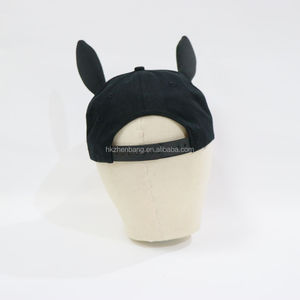 Gorra de Béisbol Personalizada ZZB, Estilo Urbano, 6 Paneles, Visera Plana, con Ojales y Letras Bordadas - Product Image 6