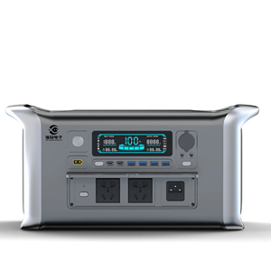Estación de Energía Portátil de 1000W 320000mAh 1024Wh para Camping y Uso Doméstico al Aire Libre, Generador Solar Doméstico de 1800W - Product Image 3