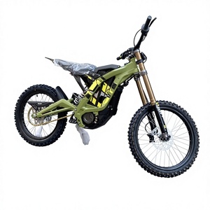 มอเตอร์ไซค์วิบาก Sur Ron Light Dirt Bike 60V ระยะไกล สำหรับขับขี่กลางแจ้ง รุ่น Light X ประสิทธิภาพสูง ความเร็วสูง - Product Image 1