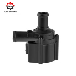 Bomba de Agua Auxiliar OEM 5Q0965561B Compatible con Au-di Se-at Sk-oda V-W 1.6 1.8 2.0TDI Sin <span class=keywords><strong>Opiniones</strong></span> Todavía 22 Vendidas - Product Image 3