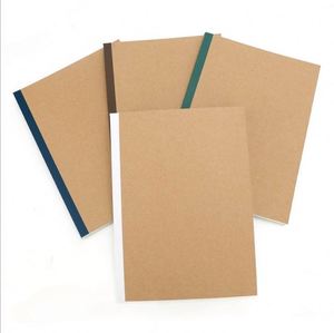 Cuaderno Escolar A5 de Papel Kraft al por Mayor - Product Image 1