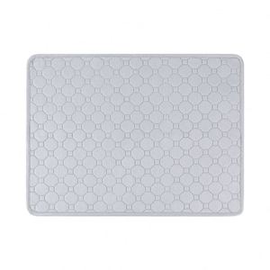 แผ่นรองซับกันลื่นแบบซักได้ รีไซเคิล ขายส่ง ขนาด 34*36 - Product Image 3