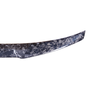 For A5 S5 RS5 B9 4Door Sportback M4 Style Forged Carbon Fiber Rear Spoiler Trunk Wing 2016-2025 - Product Image 5