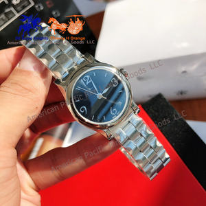 Montre pour femme de qualité supérieure 5A, tendance de la mode haut de gamme, mouvement à quartz, étanche, compacte et exquise - Product Image 3