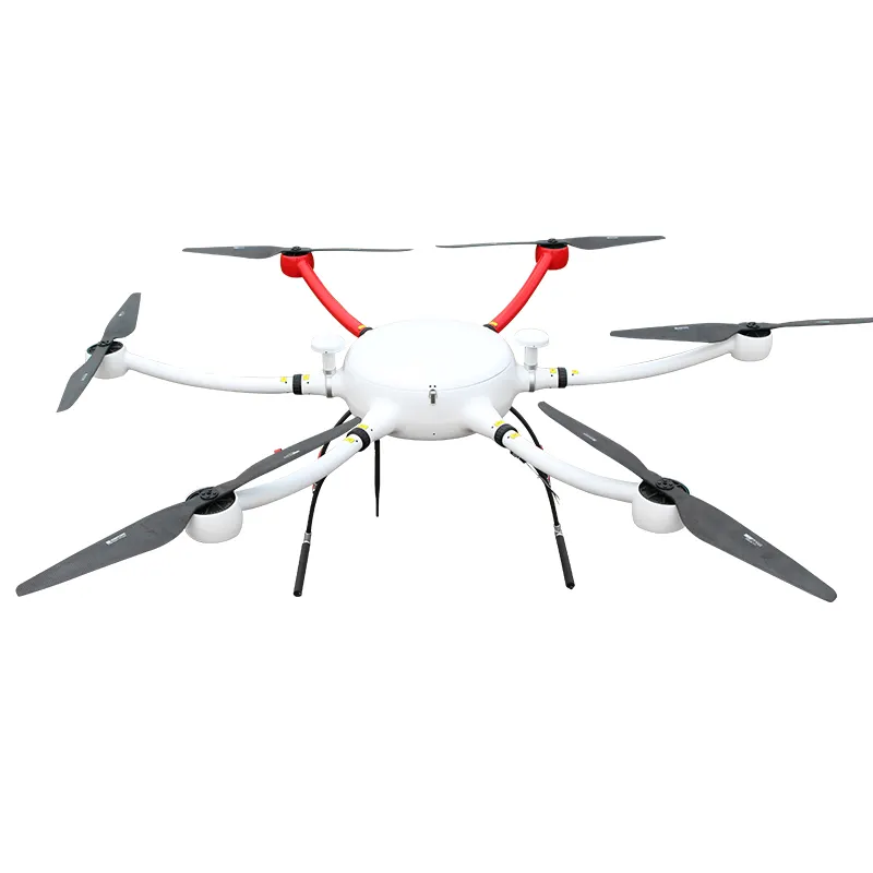 Professional Long Range Drone with Camera for Industrial UAV Surveillance and Security and Survey