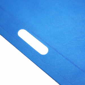 <span class=keywords><strong>Épicerie</strong></span> <span class=keywords><strong>D</strong></span> Coupe Non-tissé Sacs Pliable Non Tissé <span class=keywords><strong>D</strong></span> Coupe Sac Écologique <span class=keywords><strong>d</strong></span>-cut Poinçon Non sac tissé - Product Image 4
