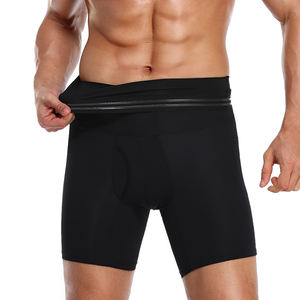 Nouveau Caleçon Sport Homme Sexy Taille Haute Anti-Frottement Chaud et Confortable pour Vente en Gros - Product Image 6