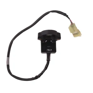 เสาอากาศ TCMT XF-2879 สำหรับ <span class=keywords><strong>HONDA</strong></span> CBR <span class=keywords><strong>600</strong></span> <span class=keywords><strong>RR</strong></span> 03-12 <span class=keywords><strong>2007</strong></span> HISS Ignition Surround Aerial - Product Image 1