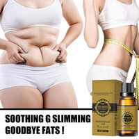 Huile essentielle pour gingembre gingembre, favorise la perte de poids rapide, huile de Massage, hydratante, Solution nourrissante pour les cheveux, soins du corps