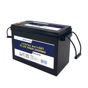 Bely Energy Garantia de <span class=keywords><strong>3</strong></span> Anos 48V 50AH Lifepo4 200ah para Armazenamento de Energia de Scooter Marinha - Product Image 4