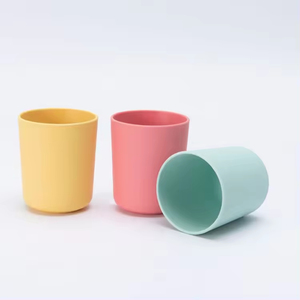 Tasse à café <span class=keywords><strong>en</strong></span> mélamine réutilisable écologique <span class=keywords><strong>gobelet</strong></span> de cuisine <span class=keywords><strong>Rpet</strong></span> coloré pour le camping - Product Image 6