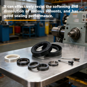 DSH Mécanique Haute Pression Joint D'huile Arbre Rotatif Pompe Absorbeur Lèvre Tc Type Rotatif pour National Hydraulique Joints Modèle - Product Image 2