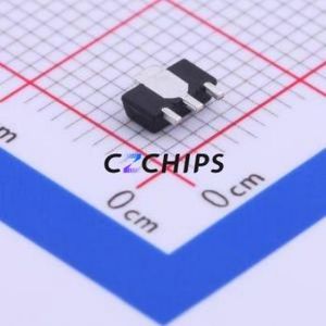 วงจรรวม SOT-89 HX7033A ใหม่ของแท้ชิปไมค์มอนิเตอร์และรีเซ็ต IC - Product Image 2