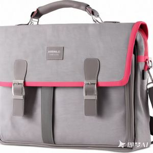 Bolso de Mano para Mujer, Bolso Tote para Portátil, de Gran Capacidad, Personalizado, de Fábrica BSCI, para el Trabajo - Product Image 1
