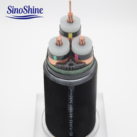Câble d'alimentation en cuivre 2,5 mm 4 mm 6 mm isolé PVC, ligne de service 0,6/1 kV, câblage d'alimentation pour équipements industriels