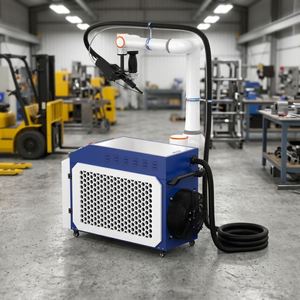 Brazo Robótico Colaborativo para Soldadura Industrial, Voltaje de Entrada 220V, Carga de 200kg, para Automatización de Soldadura en Taller - Product Image 1