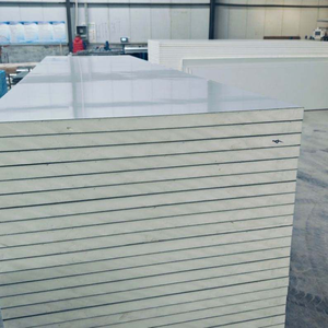 EPS <span class=keywords><strong>VS</strong></span> rockwool <span class=keywords><strong>VS</strong></span> Polyurethane: ทำไมคุณควรเลือกแผงแซนวิช PU - Product Image 2