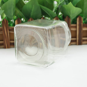 Vuông Thủy Tinh Rỗng 1000G 1Kg Mật Ong Lọ Thủy Tinh - Product Image 6