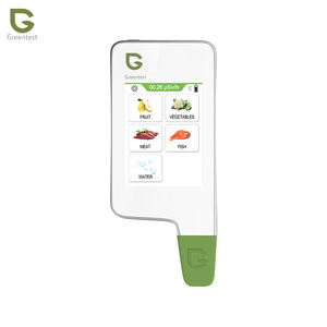 Greentest 3F Légumes Fruits Viande minuterie de qualité de l'eau Écran tactile Résidus de nitrate Alimentaire Testeur de sécurité environnementale - Product Image 6