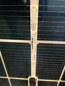 Panel Solar Bifacial JA 630W Deep Blue 4.0 Tipo N JAM66D45 LB de Doble Vidrio con Alta Eficiencia del 23.3% - Product Image 6
