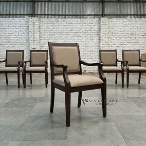 Sillas de Comedor Portátiles Modernas y Elegantes, Asientos Cómodos para el Hogar, Oficina, Restaurante, Hotel y Cafetería - Product Image 2