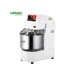 Máquina de restaurante de cocina de alta velocidad de tamaño personalizado Máquina mezcladora de harina comercial para panadería