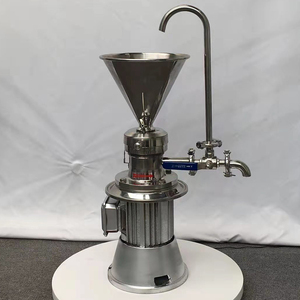 Verticale colloïdale de moulin de nourriture pour la <span class=keywords><strong>mayonnaise</strong></span> de beurre d'arachide de graisse - Product Image 3