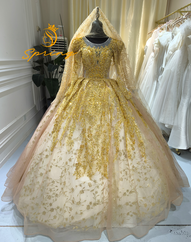 Imperial Wedding Dress - Empire Waist Modern Design Imperial Wedding Dress - Empire Waist Modern Design